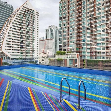 Best Western Click Sathorn 11 Банкок Екстериор снимка