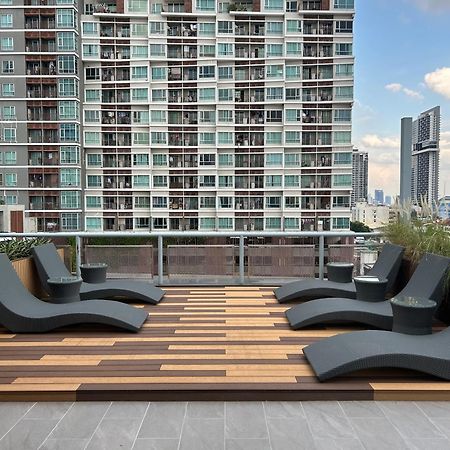 Best Western Click Sathorn 11 Банкок Екстериор снимка