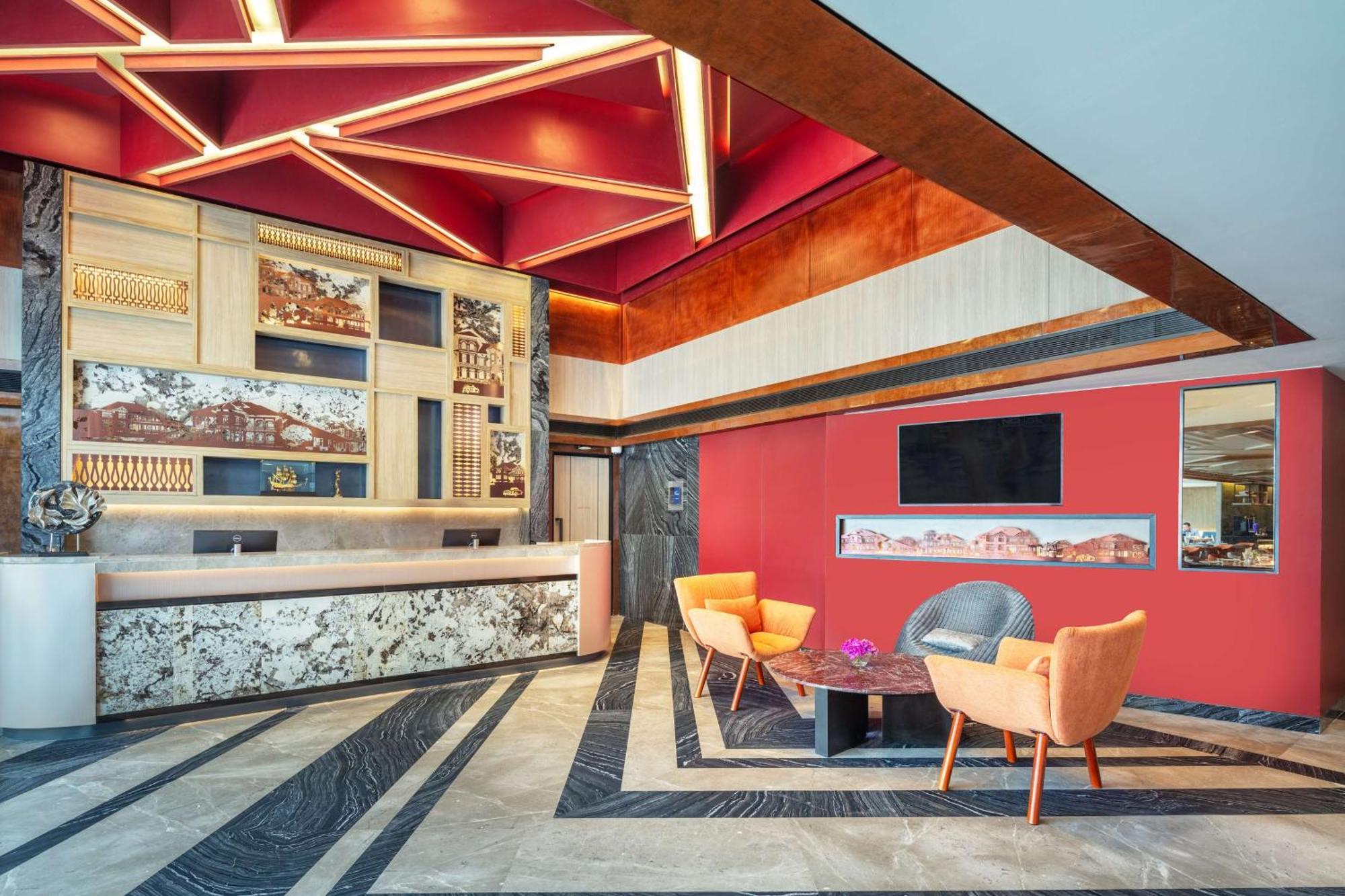 Best Western Click Sathorn 11 Банкок Екстериор снимка